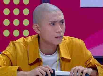 张一山杨超越现场“眼力考验”