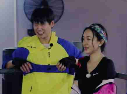 第5期：霍思燕魏大勋挑战泰拳