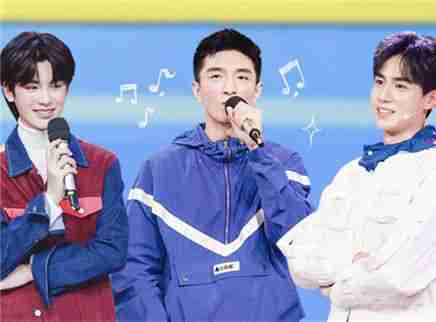 金瀚胡一天化身外卖小哥