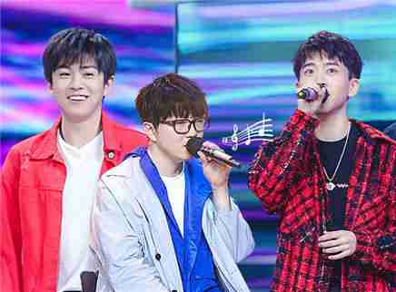 毛不易蔡维泽最强厂牌同台