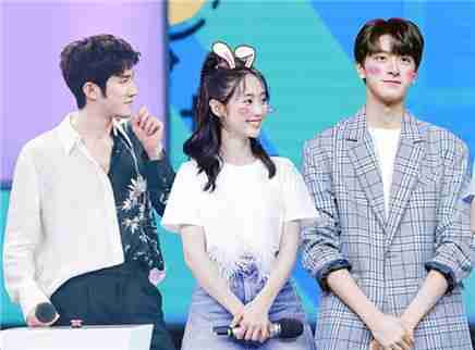 “末未夫妇”林一邢菲再合体