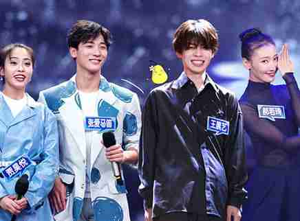 王晨艺携“舞蹈风暴”震撼来袭