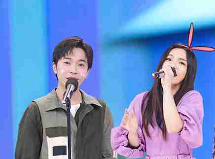 吴青峰徐佳莹神仙打架型演唱