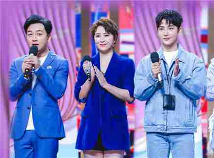 潘粤明呆萌属性接任游戏黑洞