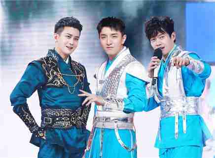 宋威龙金瀚跳高PK火药味十足