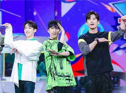 《我们的师父》徒弟团搞笑集结