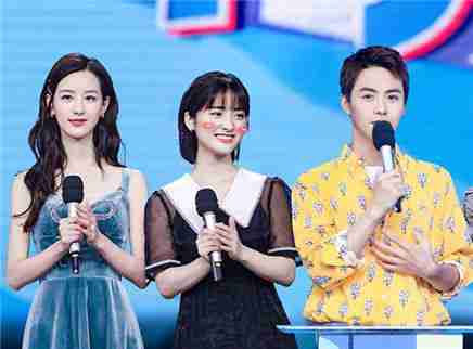 马天宇实力拒绝何炅邀约