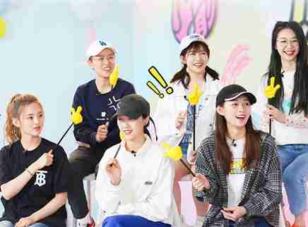 火箭少女101真实关系揭秘