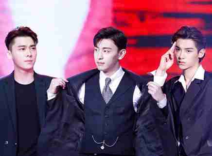 李易峰邓伦恐怖箱吓到尖叫