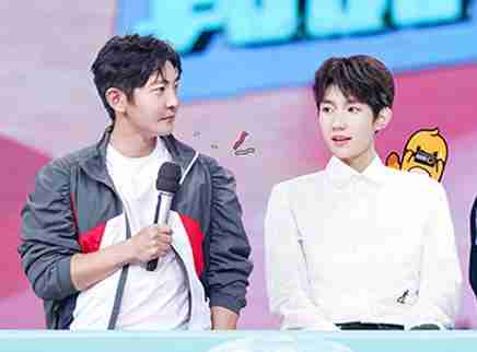 王源郭京飞成立新组合？