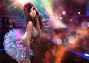 舞蹈类手游排行榜