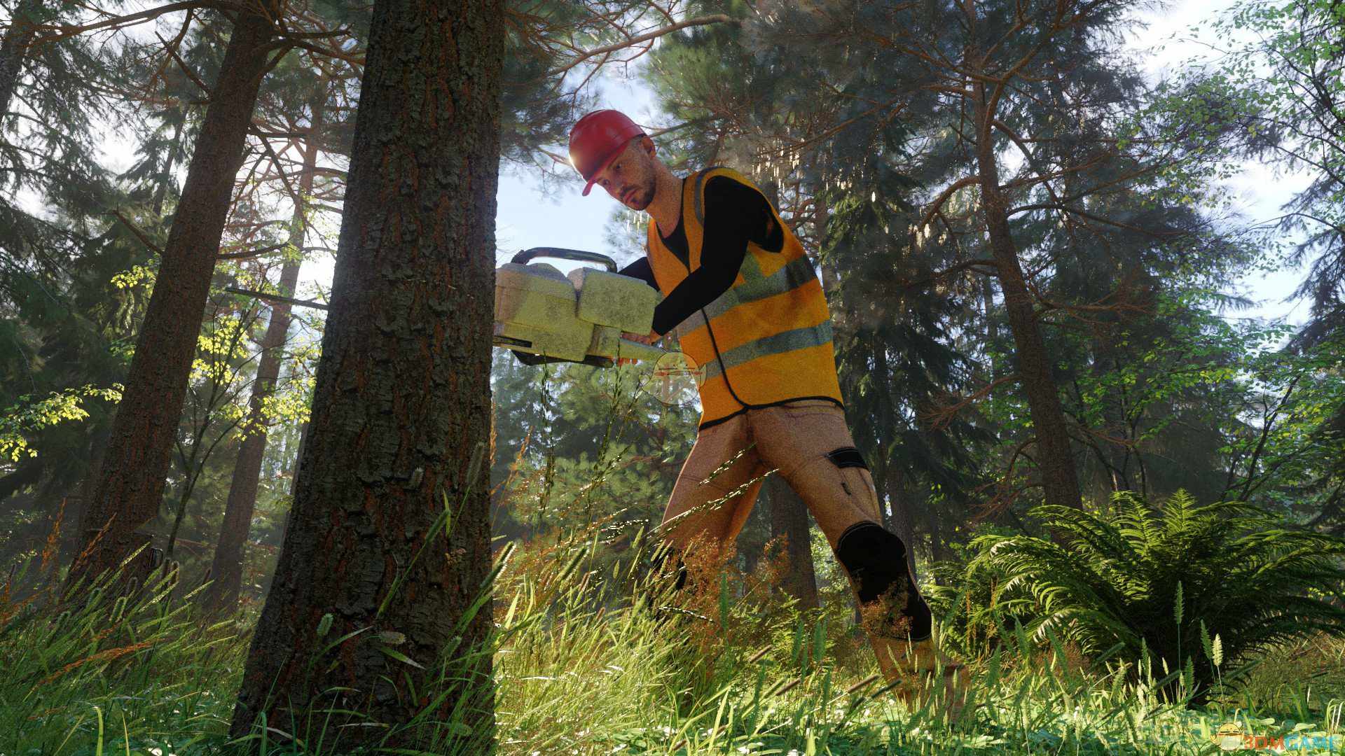 《护林员模拟器》任务与自由模式介绍