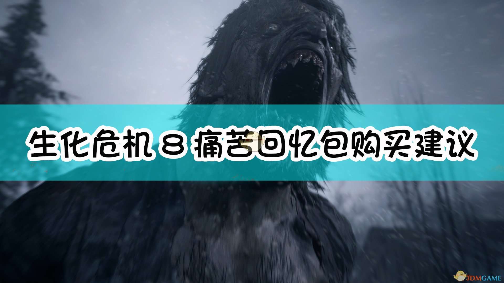 《生化危机8：村庄》痛苦回忆包购买建议