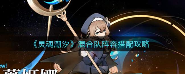 《灵魂潮汐》混合队阵容搭配攻略