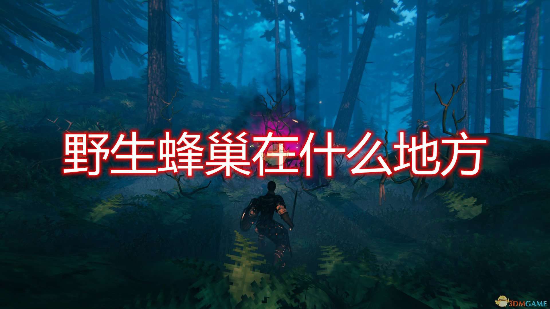 《Valheim：英灵神殿》野生蜂巢出现位置一览