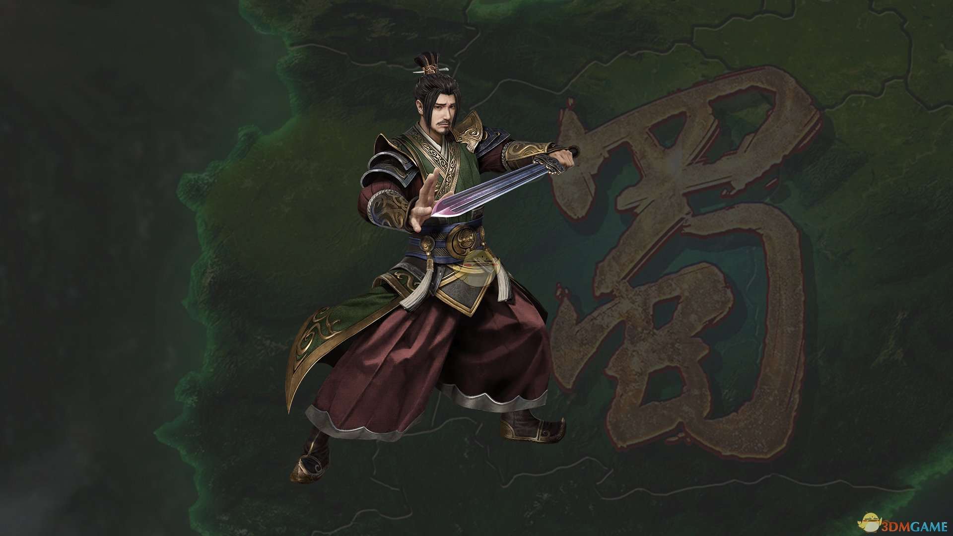 《三国群英传8》徐庶武将图鉴