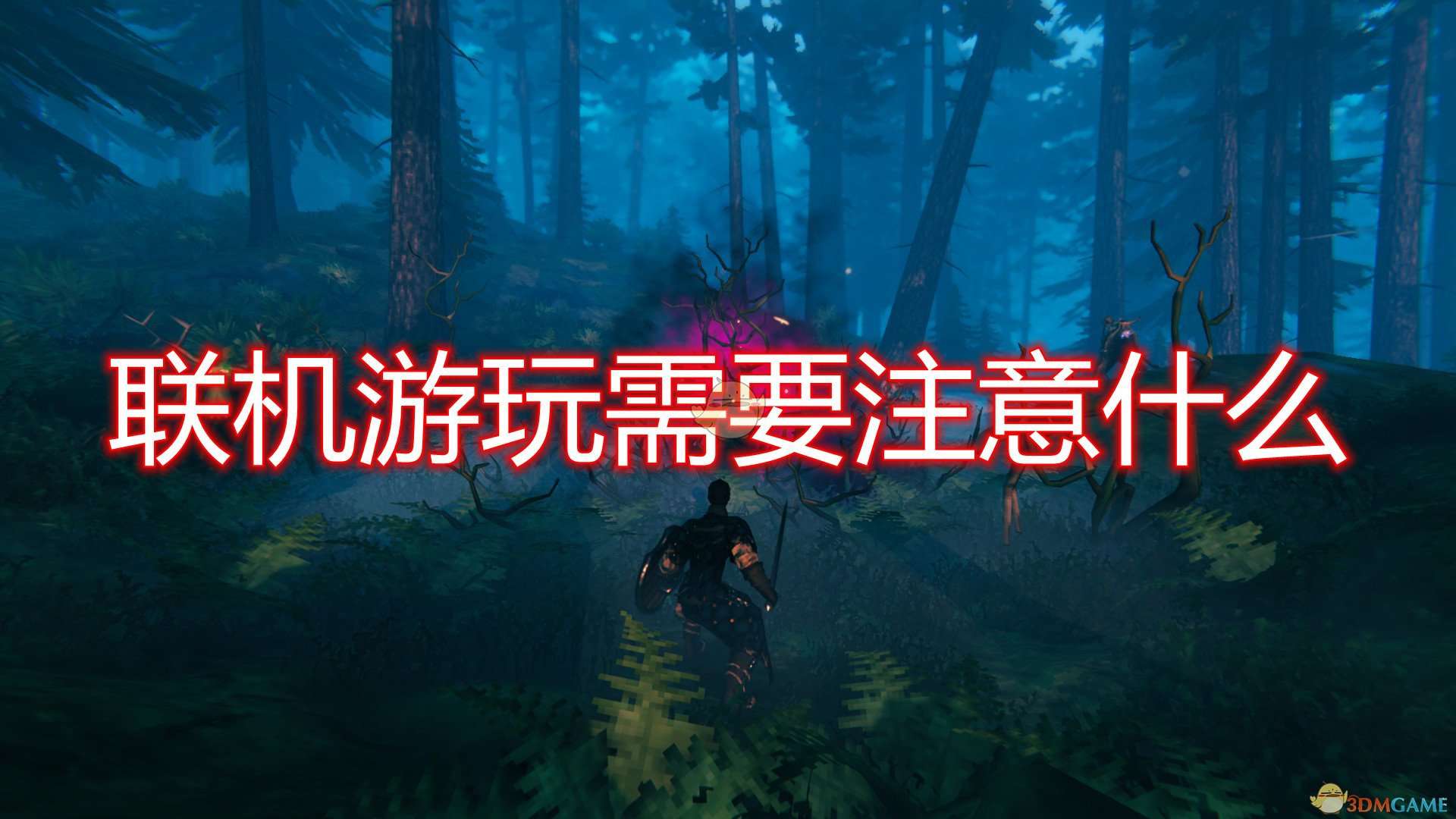 《Valheim：英灵神殿》联机游玩注意事项分享