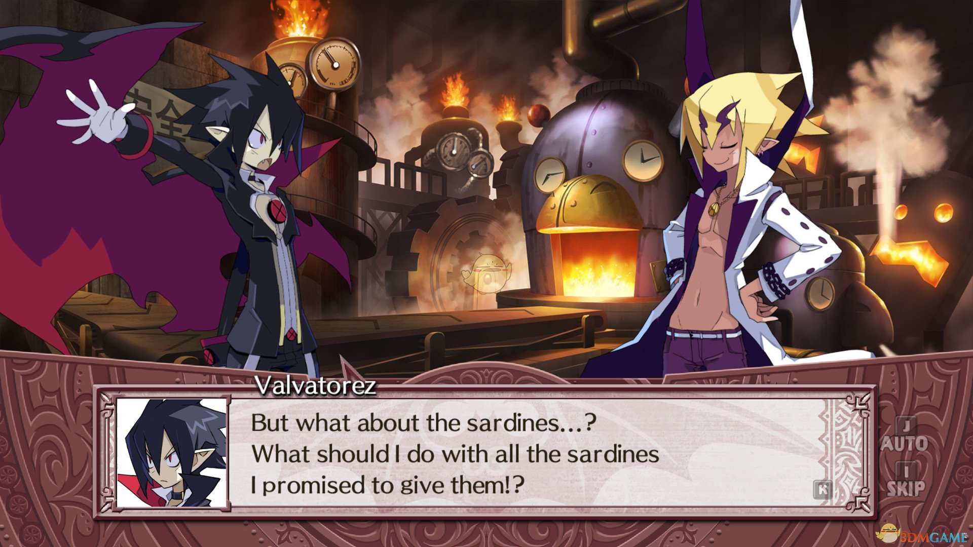 《魔界战记DISGAEA４Return》游戏配置要求一览