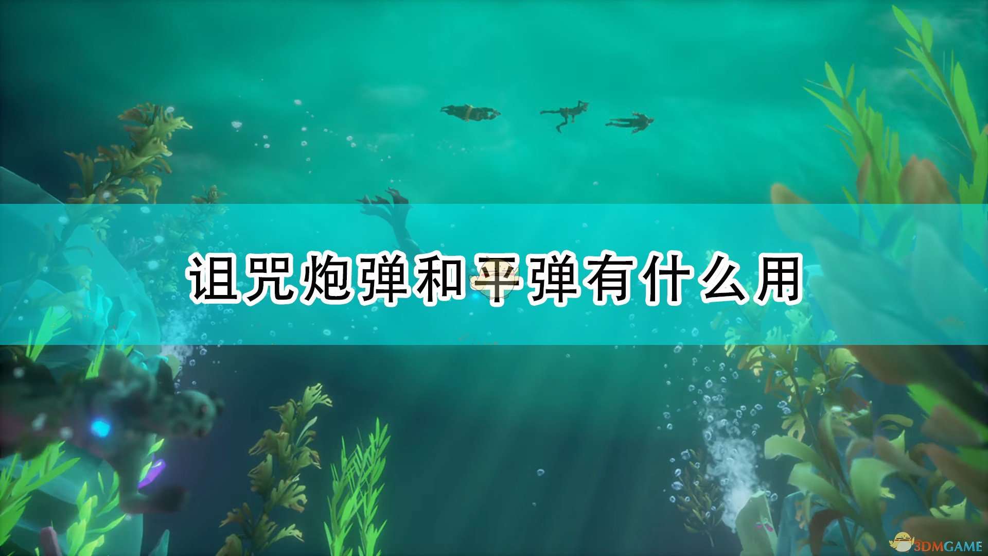 《盗贼之海》和平弹效果及使用心得分享