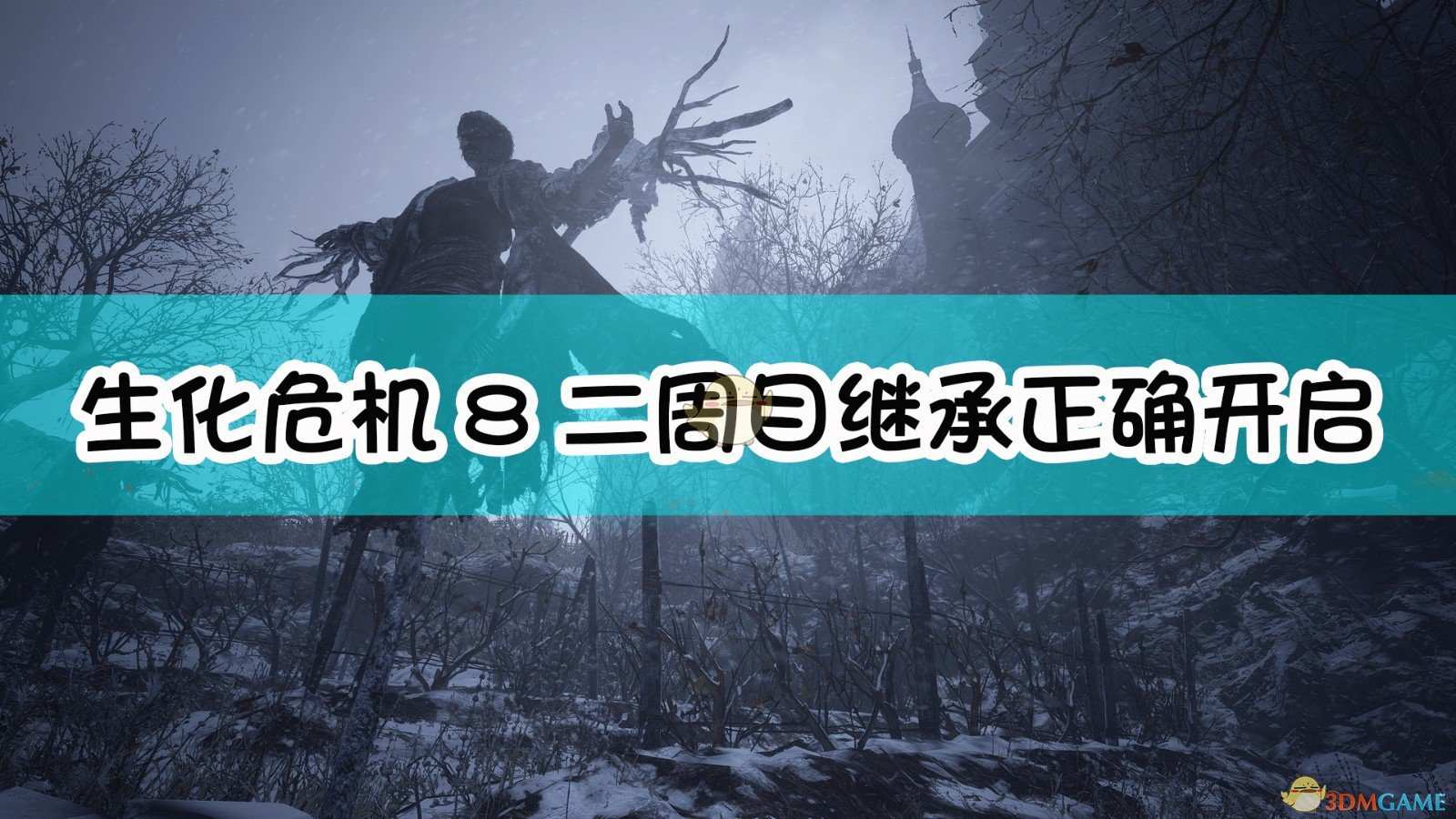 《生化危机8：村庄》二周目继承正确开启方法介绍