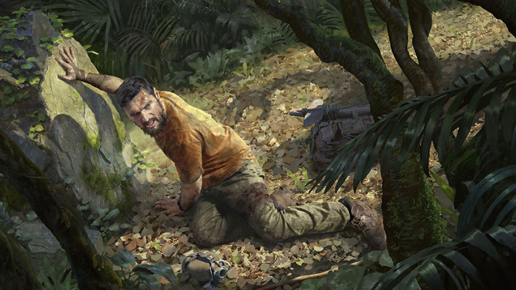 《丛林地狱》游戏生病方法详情一览