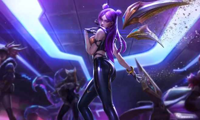 《LOL》11.10卡莎怎么玩