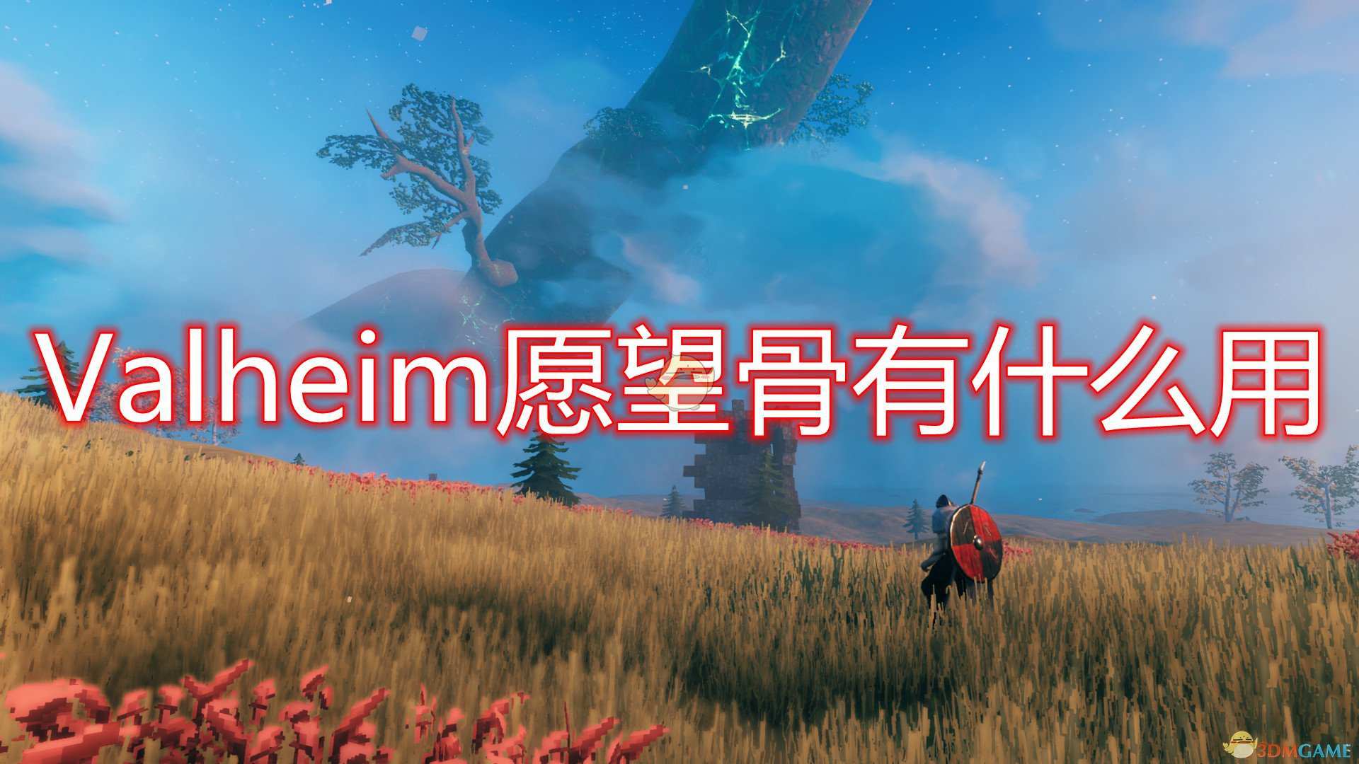 《Valheim：英灵神殿》愿望骨作用效果介绍