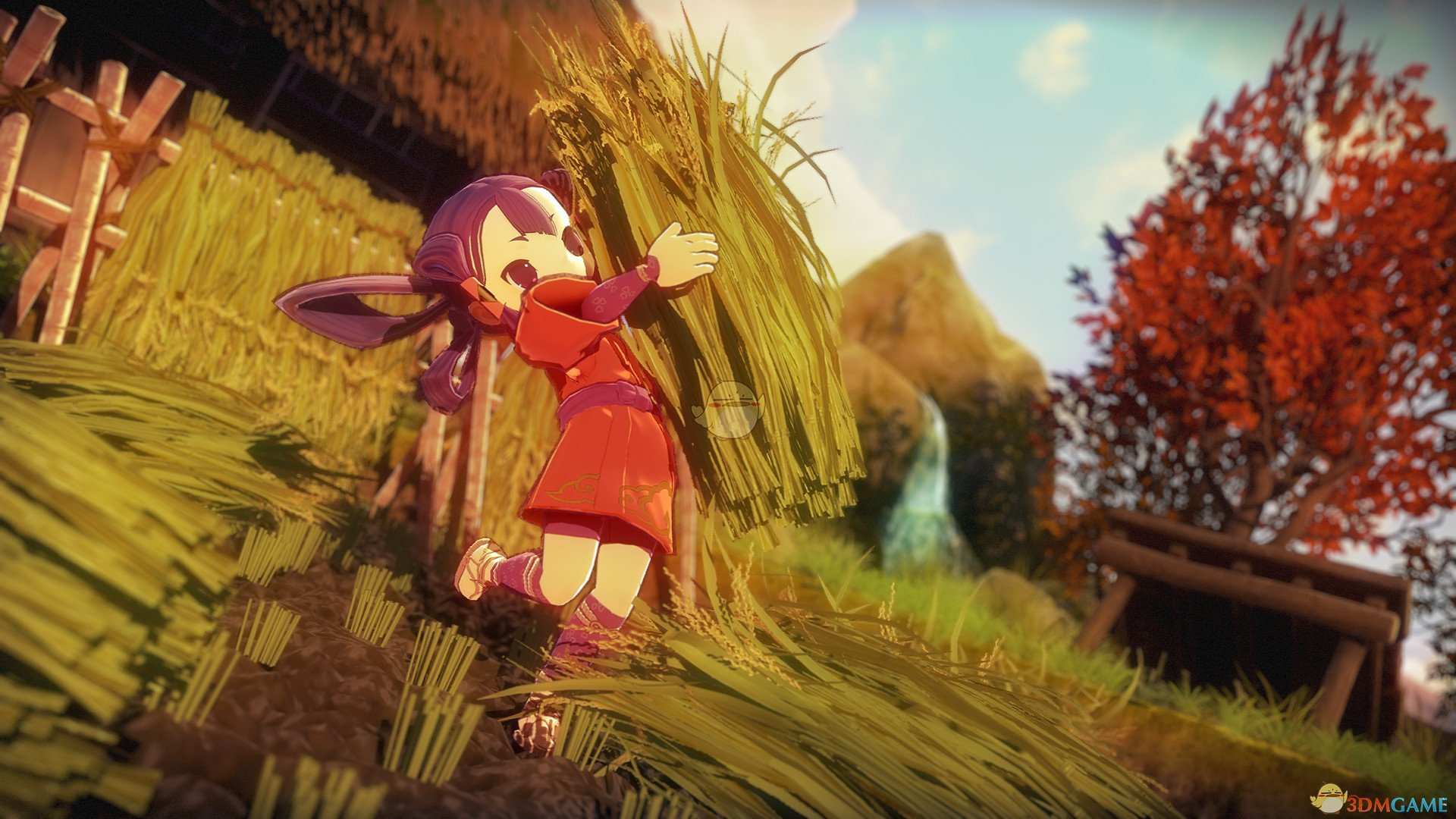 《天穗之咲稻姬》游戏前期探索注意事项分享
