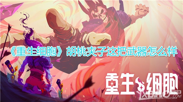 《重生细胞》胡桃夹子这把武器怎么样