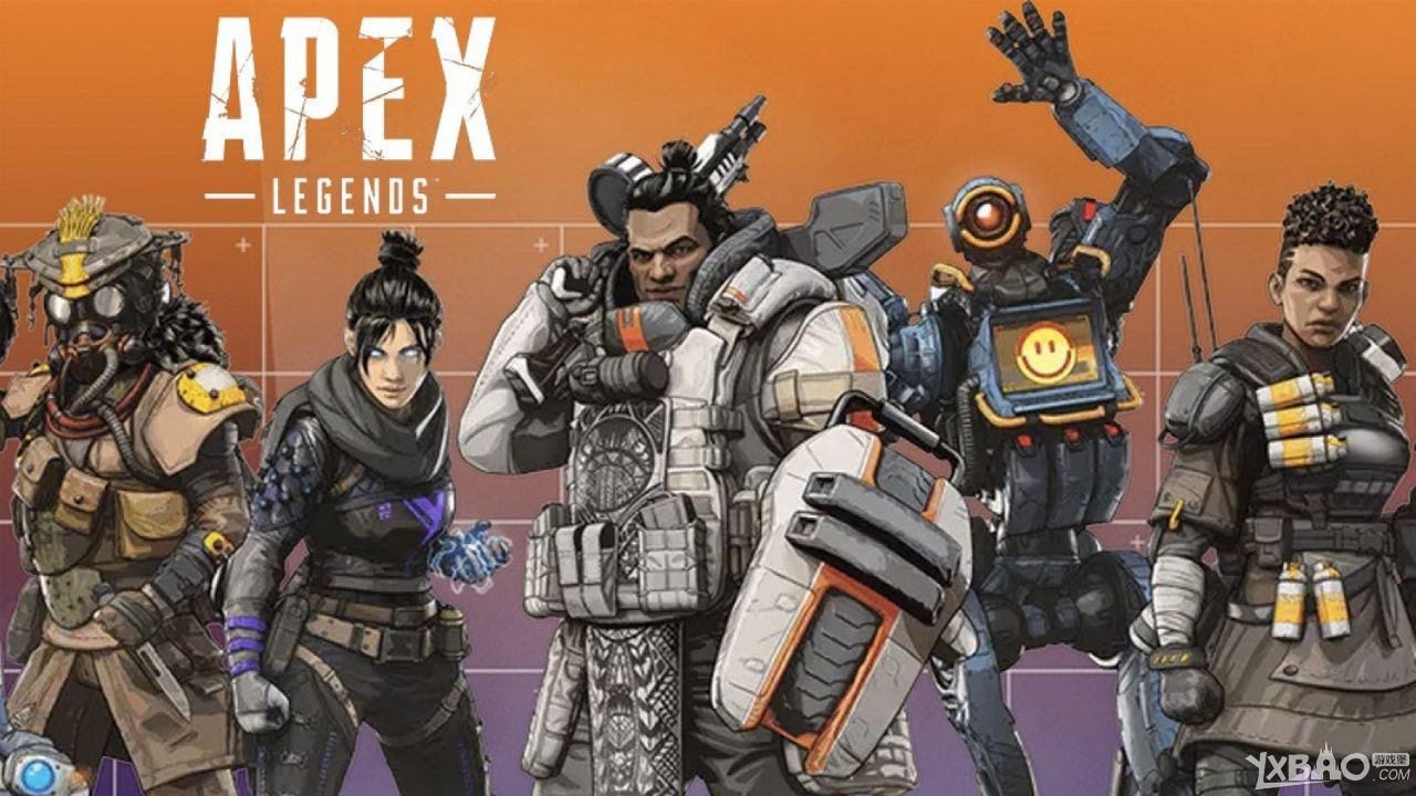 《Apex英雄》狂暴轻机枪武器演示详情