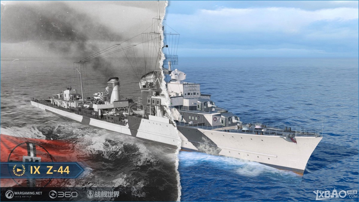 《战舰世界》Z-44驱逐舰详细测评