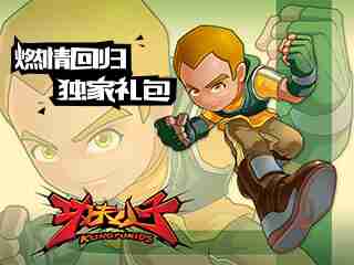 功夫小子