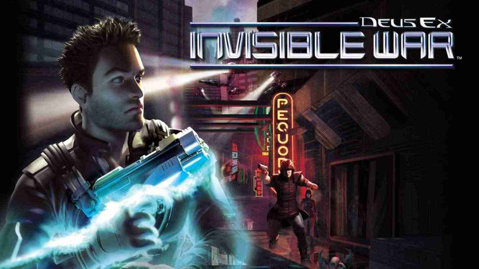 杀出重围：隐形战争