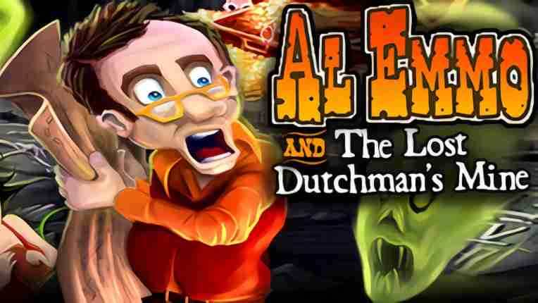 艾尔伊默和失落之矿