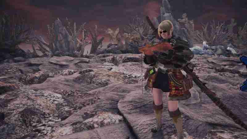 【MHW】全特殊衣装获取方式整理