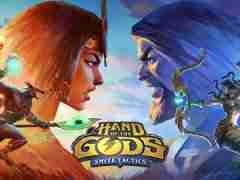 神之浩劫:众神之手