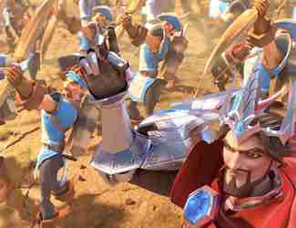 漫威御用导演带来《剑与家园》人族大战巫妖CG