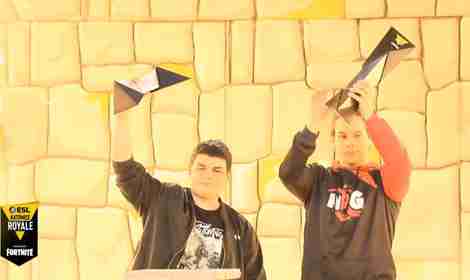 Ghost saf和NRG Zayt展现裂缝球神奇用法 稳稳双连#1