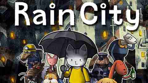 广电12月版号：国产PS4游戏《雨城》《救赎之路》过审