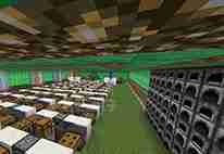 我的世界1.8.X版解密地图包 生化实验室 我的世界1.8.X版解密地图包 生化实验室