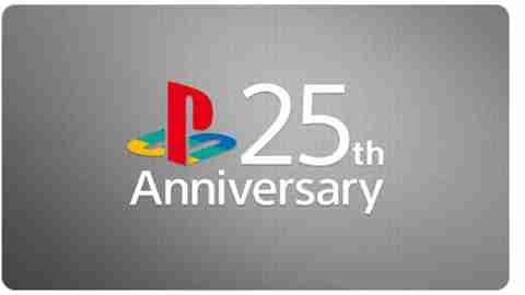 PS主机迎来25周年纪念 将迎来一系列庆祝活动