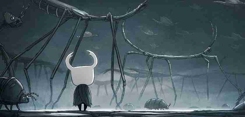 《空洞骑士》Switch版将延期至2018年初发售