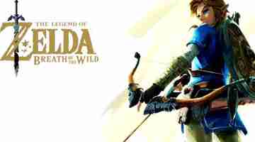 英国2017年“金摇杆奖”出炉 《塞尔达》成功夺得年度最佳