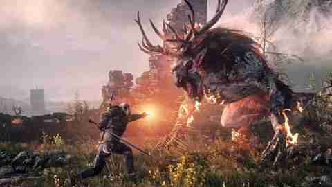 《巫师》销量太火 CDPR十年时间股价暴涨210倍