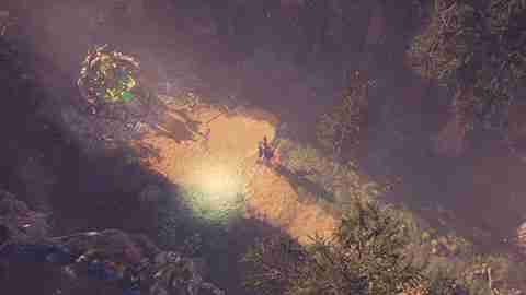 国外大神用虚幻4自制《War3重制版》 画面表现惊人