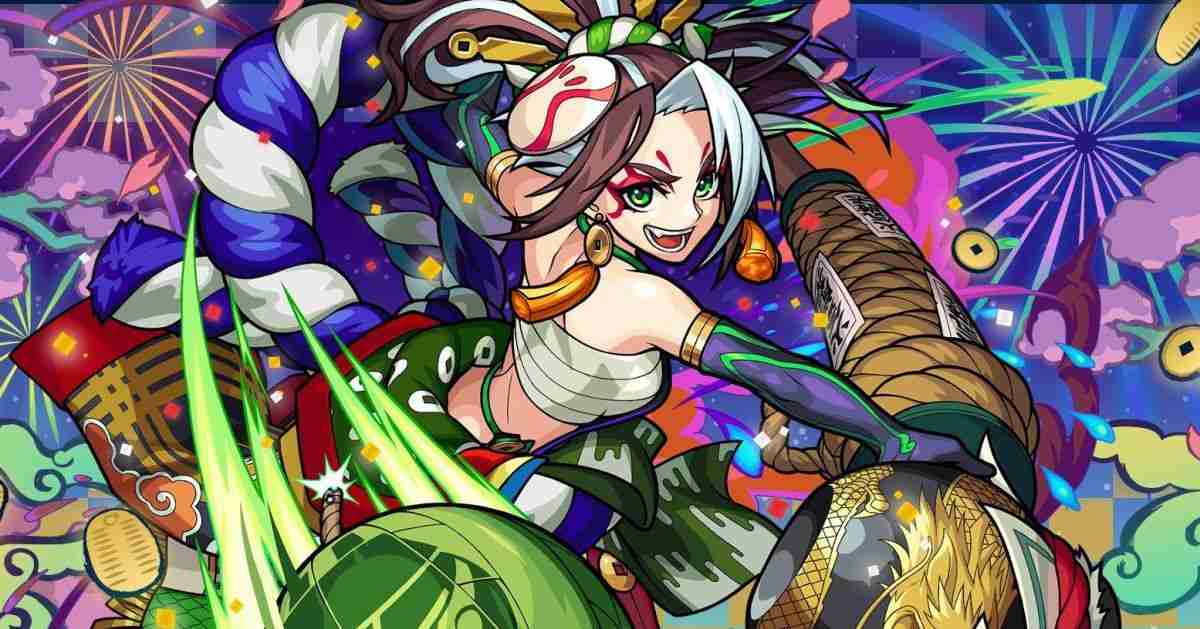 没能改命 《怪物弹珠》国服将于明年正式关服