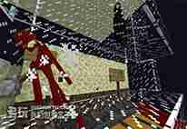 我的世界1.9 超高效率的小黑刷怪塔地图 我的世界1.9 超高效率的小黑刷怪塔地图