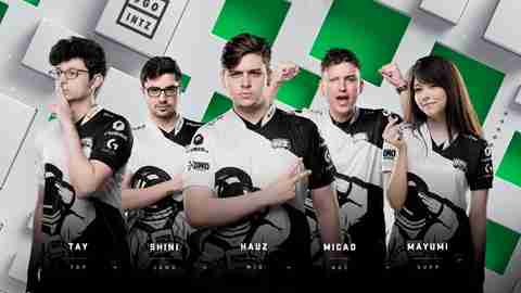 《LOL》巴西战队启用女辅助Mayumi 日裔血统清纯可人