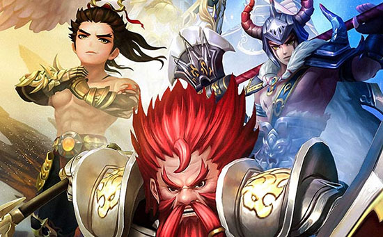 全明星大乱斗