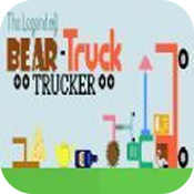 The Legend of Bear Truck Trucker手游